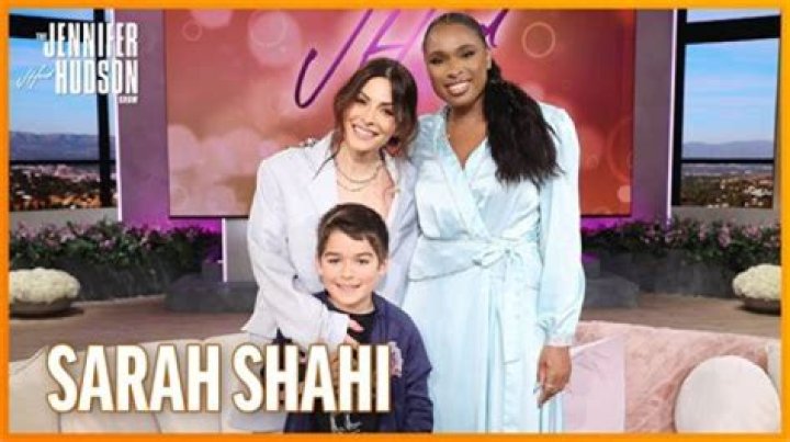 Sarah Shahi's Journey As A Mother